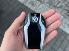 Сүрөт унаа BMW 7 серия