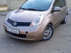 Фото авто Nissan Note