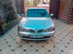 Фото авто Nissan Primera