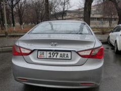 Фото авто Hyundai Sonata