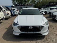 Сүрөт унаа Hyundai Sonata