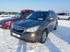 Фото авто Subaru Forester