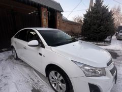 Сүрөт унаа Chevrolet Cruze