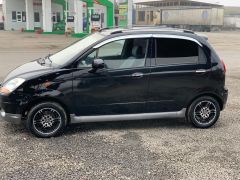 Фото авто Chevrolet Matiz