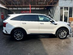 Сүрөт унаа Kia Sorento