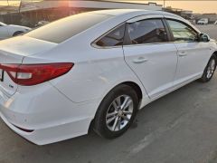 Сүрөт унаа Hyundai Sonata