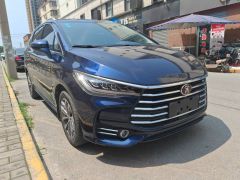 Фото авто BYD Song Max