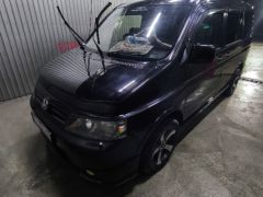 Фото авто Honda Stepwgn