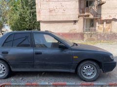 Фото авто Nissan Sunny