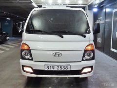 Фото авто Hyundai Porter