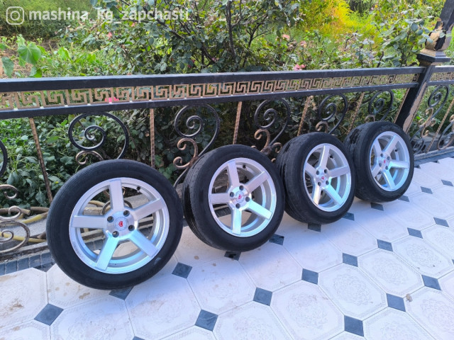 Wheel rims - 30000