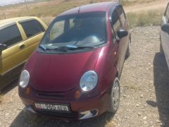 Фото авто Daewoo Matiz