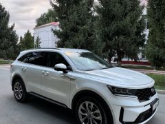 Сүрөт унаа Kia Sorento