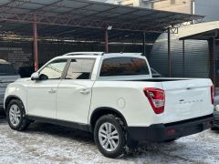 Сүрөт унаа SsangYong Rexton Sports