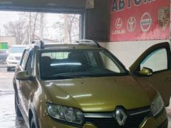 Фото авто Renault Sandero