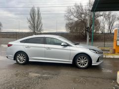 Фото авто Hyundai Sonata