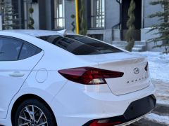 Фото авто Hyundai Avante