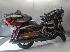 Сүрөт унаа Harley-Davidson Electra Glide