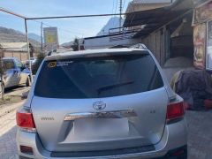 Photo of the vehicle Toyota Highlander