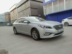 Фото авто Hyundai Sonata