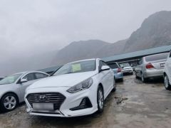 Сүрөт унаа Hyundai Sonata