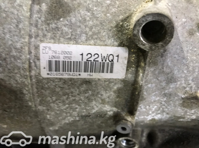 Spare Parts and Consumables - Акпп 6hp28x, f01, 24007606196