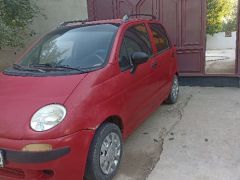 Фото авто Daewoo Matiz