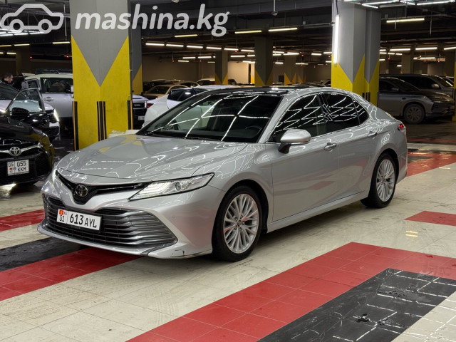 Toyota Camry (Japan)