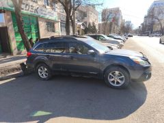 Сүрөт унаа Subaru Outback