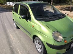 Фото авто Daewoo Matiz