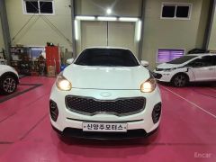 Сүрөт унаа Kia Sportage