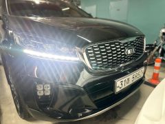 Сүрөт унаа Kia Sorento