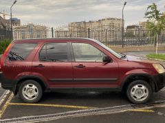 Сүрөт унаа Honda CR-V