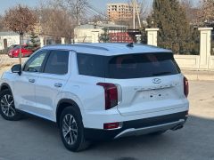 Сүрөт унаа Hyundai Palisade