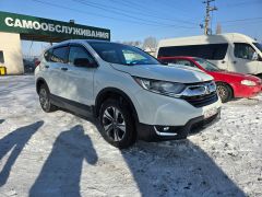 Сүрөт унаа Honda CR-V