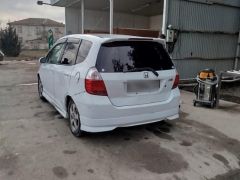 Фото авто Honda Fit