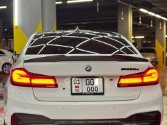 Сүрөт унаа BMW 5 серия