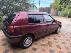 Photo of the vehicle Volkswagen Golf