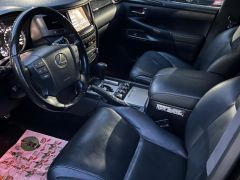 Фото авто Lexus LX