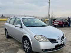 Фото авто Nissan Primera