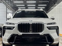 Сүрөт унаа BMW X7