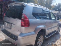 Сүрөт унаа Lexus GX