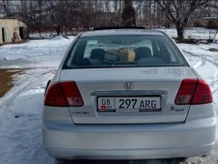 Сүрөт унаа Honda Civic