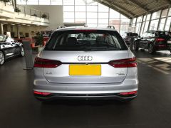 Photo of the vehicle Audi A6 allroad