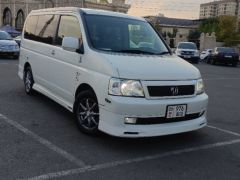 Фото авто Honda Stepwgn