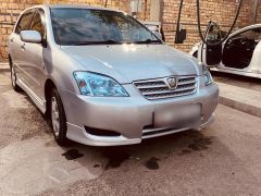 Сүрөт унаа Toyota Allex