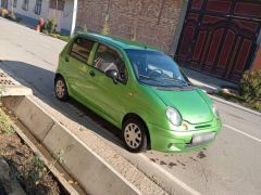 Photo of the vehicle Daewoo Matiz