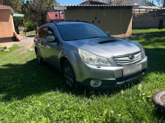 Фото авто Subaru Outback