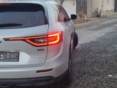 Сүрөт унаа Renault Samsung QM6