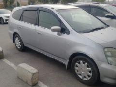 Сүрөт унаа Honda Stream